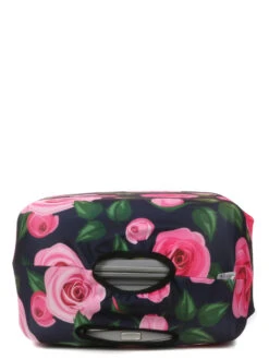 Housse De Valise Periea Purple With Pink Roses M 21 Housse De Valise Periea Purple With Pink Roses M -Sac et Style Boutique housse valise periea 850862z