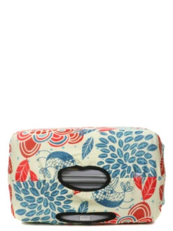 Housse De Valise Periea Red And Blue Leaves L 22 Housse De Valise Periea Red And Blue Leaves L -Sac et Style Boutique housse valise periea 850873z