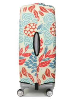 Housse De Valise Periea Red And Blue Leaves L 18 Housse De Valise Periea Red And Blue Leaves L -Sac et Style Boutique housse valise periea 850875z