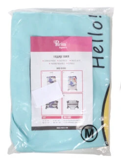 Housse De Valise Periea Smiley Face M -Sac et Style Boutique housse valise periea 850876z