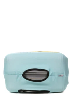 Housse De Valise Periea Smiley Face M -Sac et Style Boutique housse valise periea 850886z