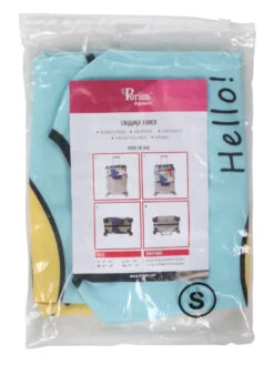 Housse De Valise Periea Smiley Face S 23 Housse De Valise Periea Smiley Face S -Sac et Style Boutique housse valise periea 850888z