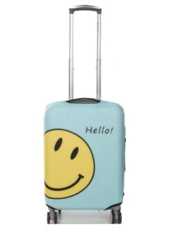 Housse De Valise Periea Smiley Face S 15 Housse De Valise Periea Smiley Face S -Sac et Style Boutique housse valise periea 850891z