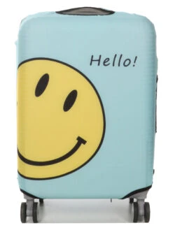 Housse De Valise Periea Smiley Face S 16 Housse De Valise Periea Smiley Face S -Sac et Style Boutique housse valise periea 850894z