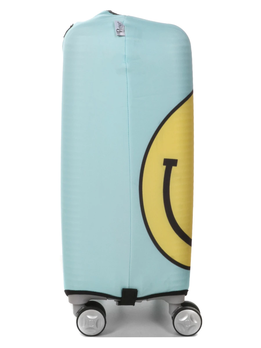 Housse De Valise Periea Smiley Face S 8 Housse De Valise Periea Smiley Face S – Image 6