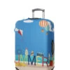 Housse De Valise Periea Summer M -Sac et Style Boutique housse valise periea 850902z