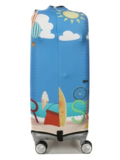 Housse De Valise Periea Summer M 19 Housse De Valise Periea Summer M -Sac et Style Boutique housse valise periea 850907z