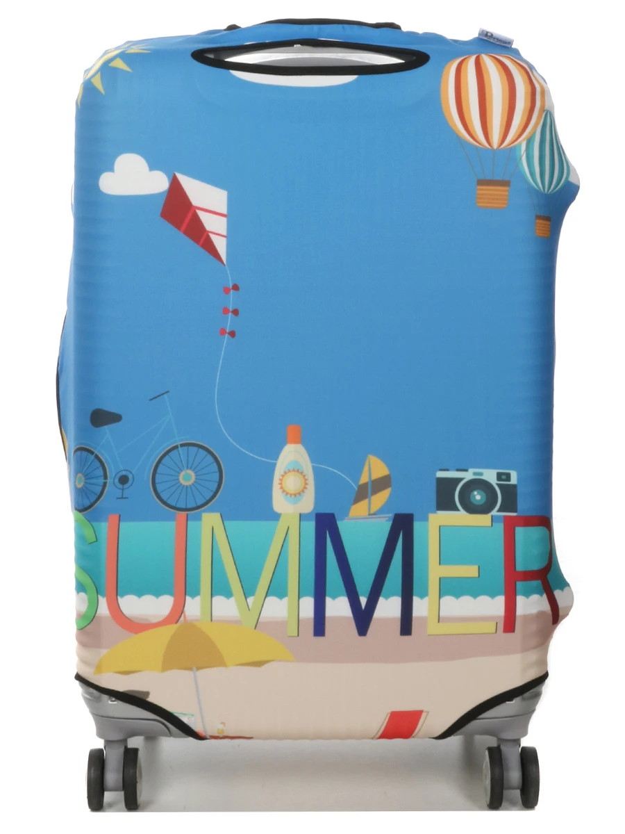 Housse De Valise Periea Summer M 6 Housse De Valise Periea Summer M – Image 4