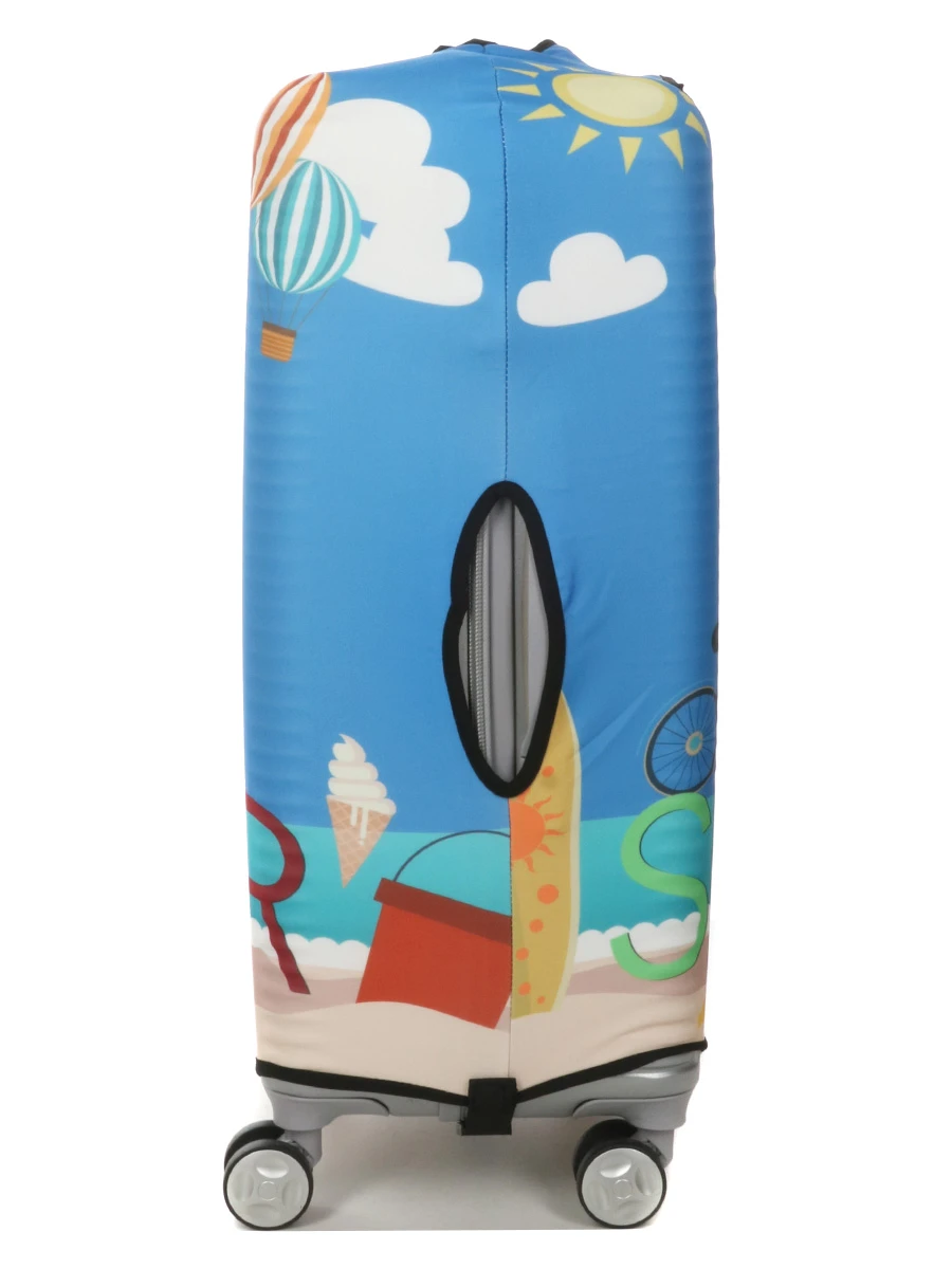 Housse De Valise Periea Summer M 7 Housse De Valise Periea Summer M – Image 5