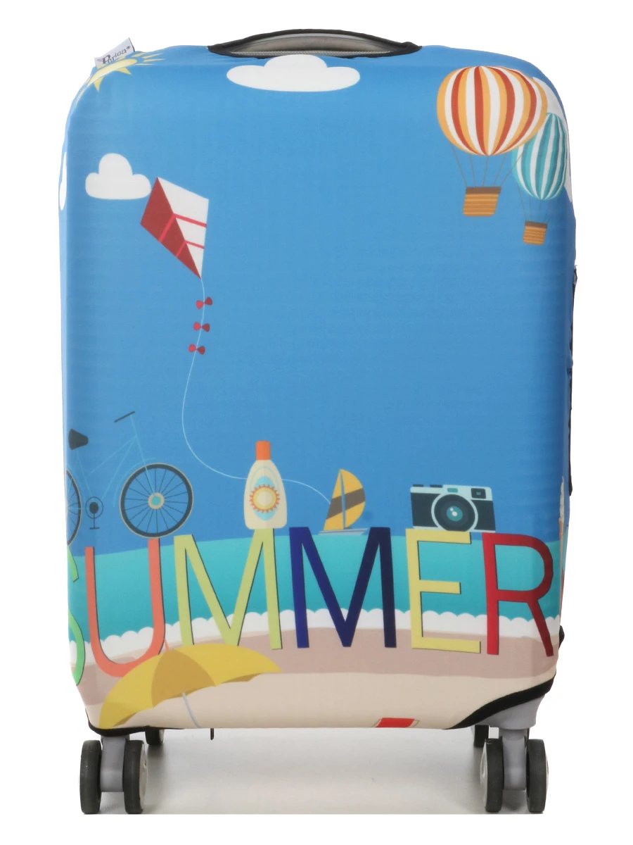 Housse De Valise Periea Summer S 5 Housse De Valise Periea Summer S – Image 3