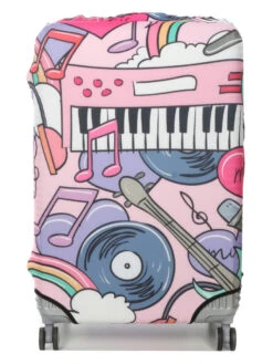 Housse De Valise Periea Retro L 16 Housse De Valise Periea Retro L -Sac et Style Boutique housse valise periea 850942z