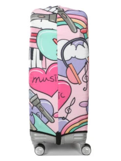 Housse De Valise Periea Retro L 19 Housse De Valise Periea Retro L -Sac et Style Boutique housse valise periea 850943z