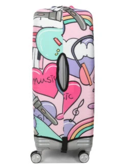 Housse De Valise Periea Retro L 18 Housse De Valise Periea Retro L -Sac et Style Boutique housse valise periea 850945z