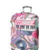 Housse De Valise Periea Retro M -Sac et Style Boutique housse valise periea 850950z
