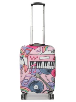 Housse De Valise Periea Retro S -Sac et Style Boutique housse valise periea 850963z