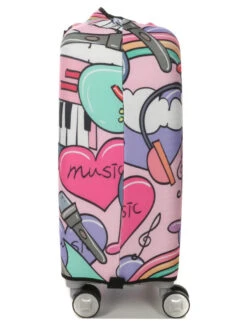 Housse De Valise Periea Retro S -Sac et Style Boutique housse valise periea 850967z