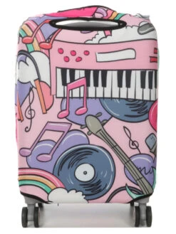 Housse De Valise Periea Retro S -Sac et Style Boutique housse valise periea 850968z