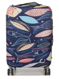 Housse De Valise Periea Fish S -Sac et Style Boutique housse valise periea 850978z
