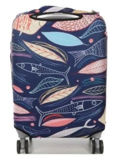 Housse De Valise Periea Fish S -Sac et Style Boutique housse valise periea 850980z