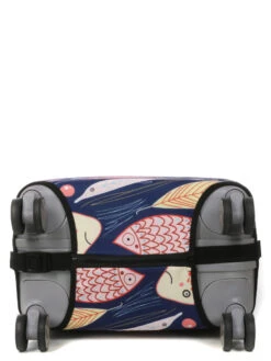 Housse De Valise Periea Fish S -Sac et Style Boutique housse valise periea 850983z