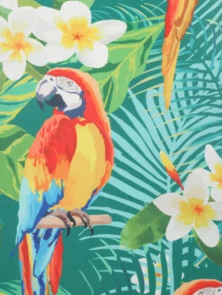 Housse De Valise Periea Tropical Parrot L -Sac et Style Boutique housse valise periea 850988z