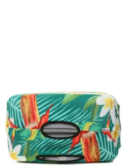Housse De Valise Periea Tropical Parrot L -Sac et Style Boutique housse valise periea 850994z