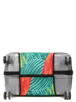 Housse De Valise Periea Tropical Parrot L -Sac et Style Boutique housse valise periea 850995z