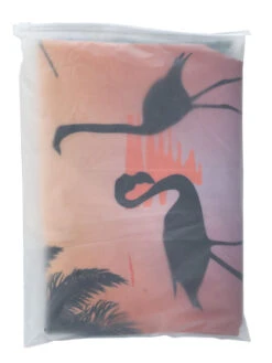 Housse De Valise Periea Sunset Flamingos L -Sac et Style Boutique housse valise periea 850997z
