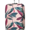 Housse De Valise Periea Peach Leaves L -Sac et Style Boutique housse valise periea 851022z