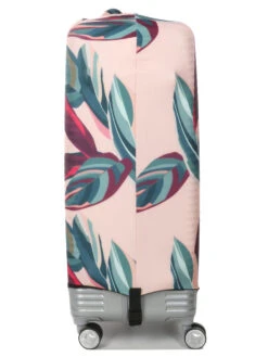 Housse De Valise Periea Peach Leaves L -Sac et Style Boutique housse valise periea 851027z