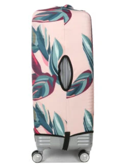 Housse De Valise Periea Peach Leaves L -Sac et Style Boutique housse valise periea 851029z