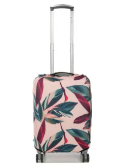 Housse De Valise Periea Peach Leaves S -Sac et Style Boutique housse valise periea 851047z