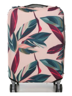 Housse De Valise Periea Peach Leaves S -Sac et Style Boutique housse valise periea 851049z