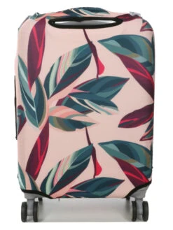 Housse De Valise Periea Peach Leaves S -Sac et Style Boutique housse valise periea 851051z