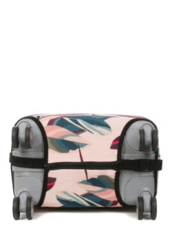 Housse De Valise Periea Peach Leaves S -Sac et Style Boutique housse valise periea 851054z