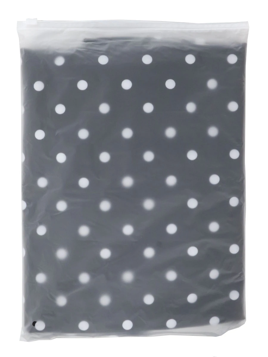 Housse De Valise Periea Black With White Dots M 13 Housse De Valise Periea Black With White Dots M – Image 11