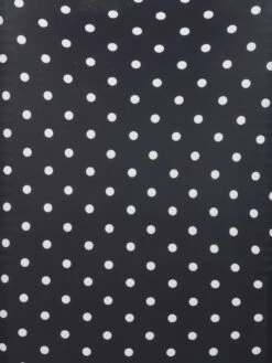 Housse De Valise Periea Black With White Dots M 25 Housse De Valise Periea Black With White Dots M -Sac et Style Boutique housse valise periea 851108z