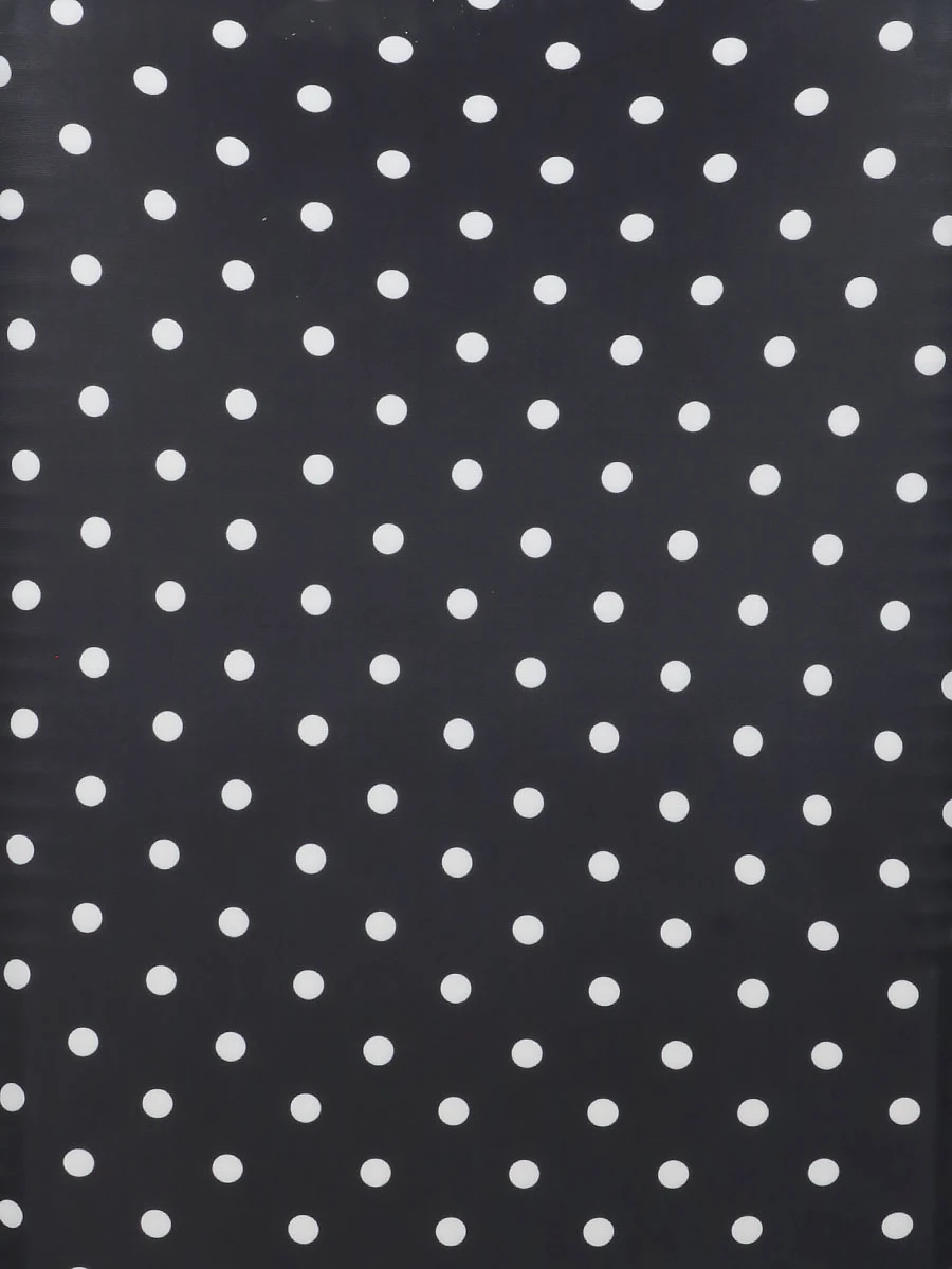 Housse De Valise Periea Black With White Dots M 14 Housse De Valise Periea Black With White Dots M – Image 12