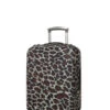 Housse De Valise Periea Gold Leopard S -Sac et Style Boutique housse valise periea 851142z