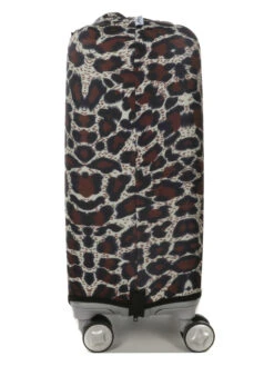 Housse De Valise Periea Gold Leopard S 19 Housse De Valise Periea Gold Leopard S -Sac et Style Boutique housse valise periea 851147z