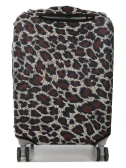 Housse De Valise Periea Gold Leopard S 17 Housse De Valise Periea Gold Leopard S -Sac et Style Boutique housse valise periea 851148z