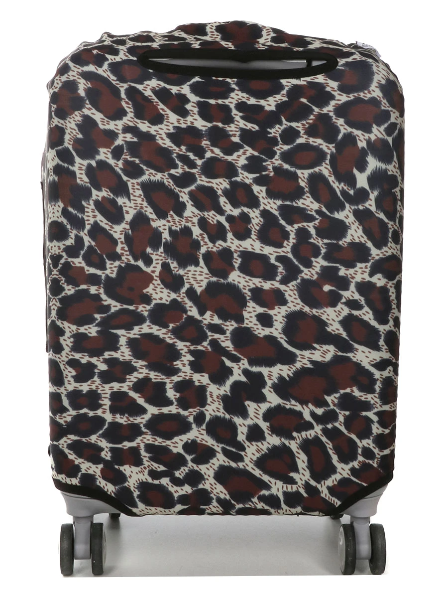 Housse De Valise Periea Gold Leopard S 6 Housse De Valise Periea Gold Leopard S – Image 4