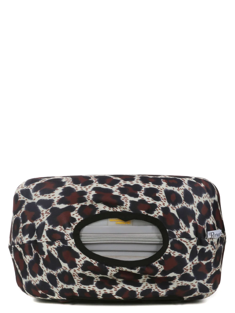 Housse De Valise Periea Gold Leopard S 10 Housse De Valise Periea Gold Leopard S – Image 8
