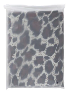 Housse De Valise Periea Gold Leopard L -Sac et Style Boutique housse valise periea 851153z