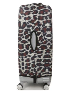 Housse De Valise Periea Gold Leopard L -Sac et Style Boutique housse valise periea 851161z