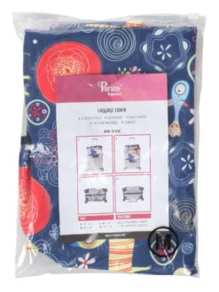 Housse De Valise Periea Purple Cats M -Sac et Style Boutique housse valise periea 851176z