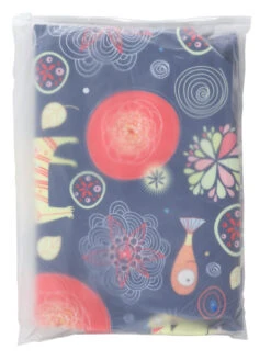 Housse De Valise Periea Purple Cats L -Sac et Style Boutique housse valise periea 851189z