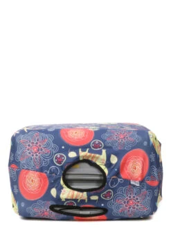 Housse De Valise Periea Purple Cats L -Sac et Style Boutique housse valise periea 851198z