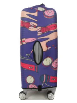 Housse De Valise Periea Diva M -Sac et Style Boutique housse valise periea 851209z