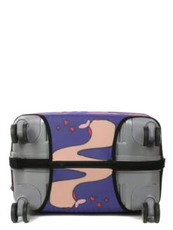 Housse De Valise Periea Diva M -Sac et Style Boutique housse valise periea 851211z